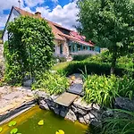 Chalet By The Creek Vaszoly
