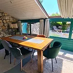Chalet By The Creek Vaszoly