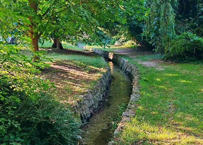 Domek alpejski By The Creek