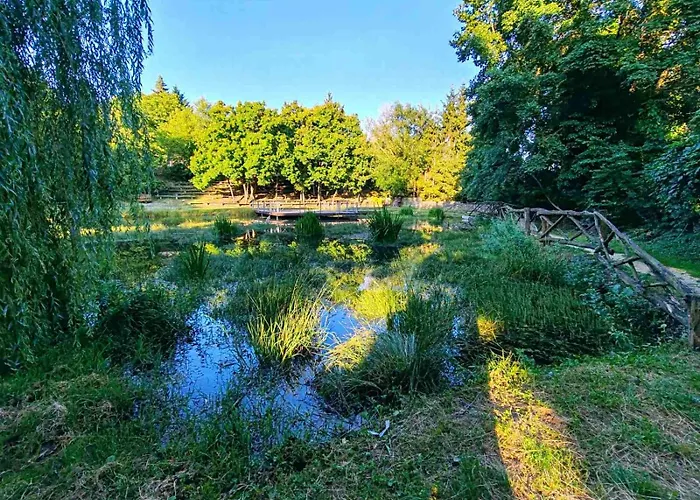 By The Creek Domek alpejski *